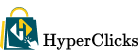 HyperClicks logo